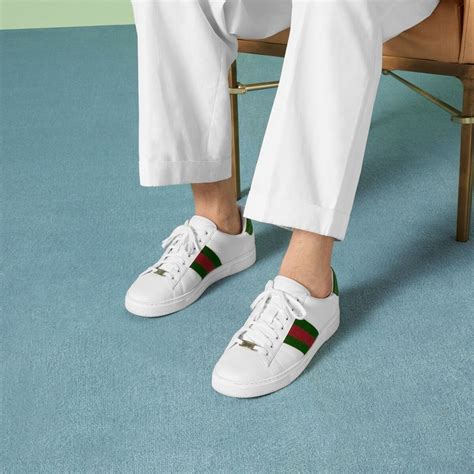 ace sneakers gucci|Gucci ace sneakers price increase.